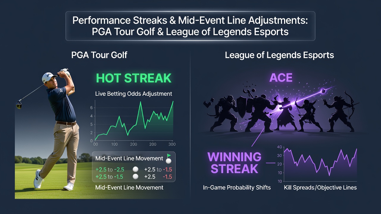 League of Legends esports team celebrating a multi-kill streak during a professional match with live odds overlays visible